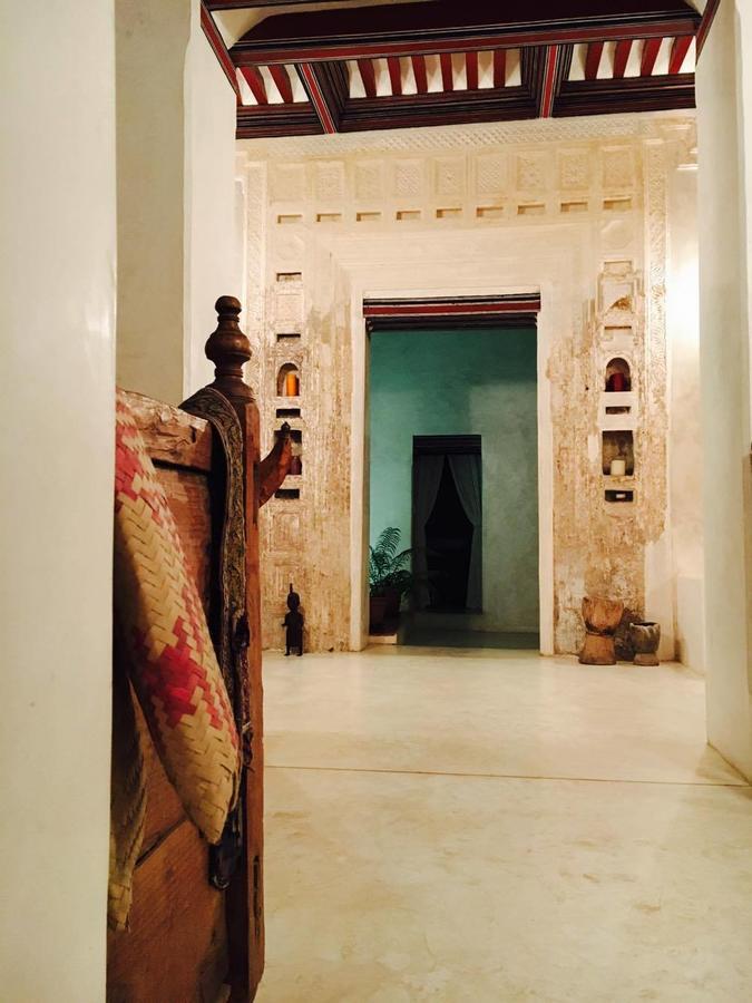 Bed and Breakfast Andavelo House Lamu Exterior foto